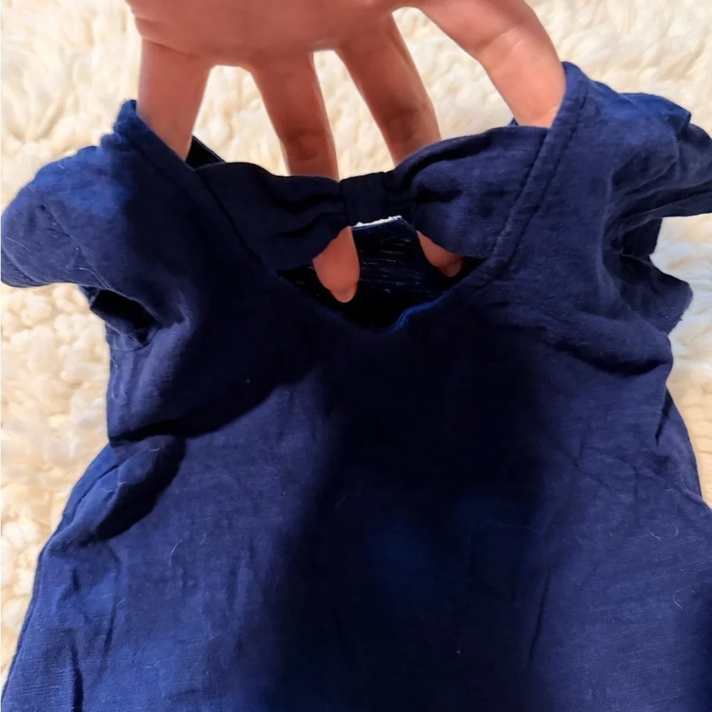 OshKosh B'gosh Navy Blue Outfit